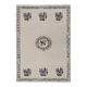 Vintage Turkish kilim, handwoven, 167x233 cm.