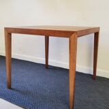 Severin Hansen designer teak coffee table 1960