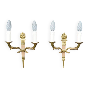 Appliques empire Française