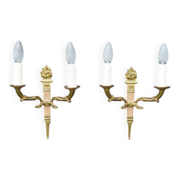 Appliques Empire Française