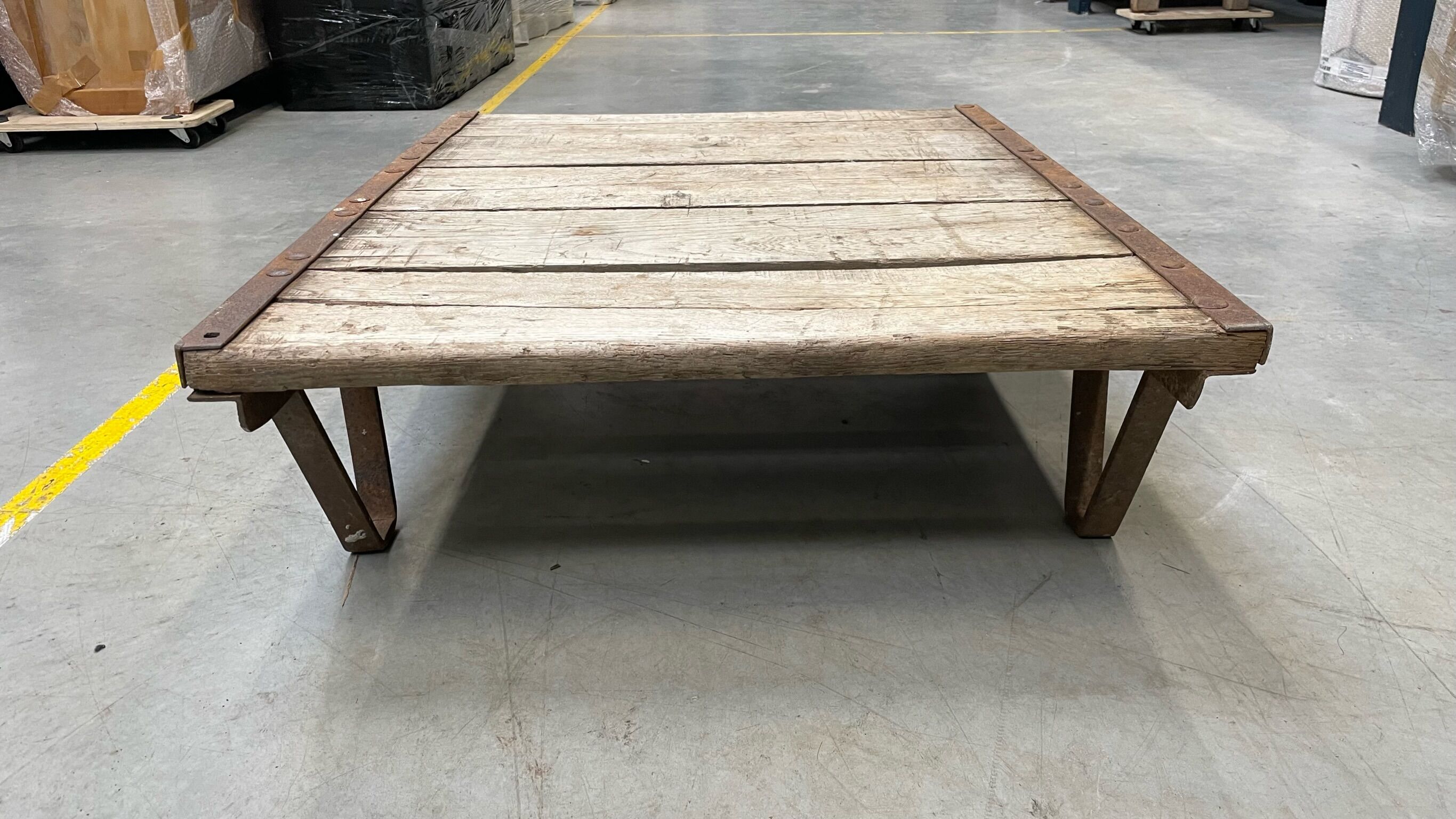 Sncf coffee table