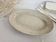 Old oval dish Pexonne FF – Ironstone