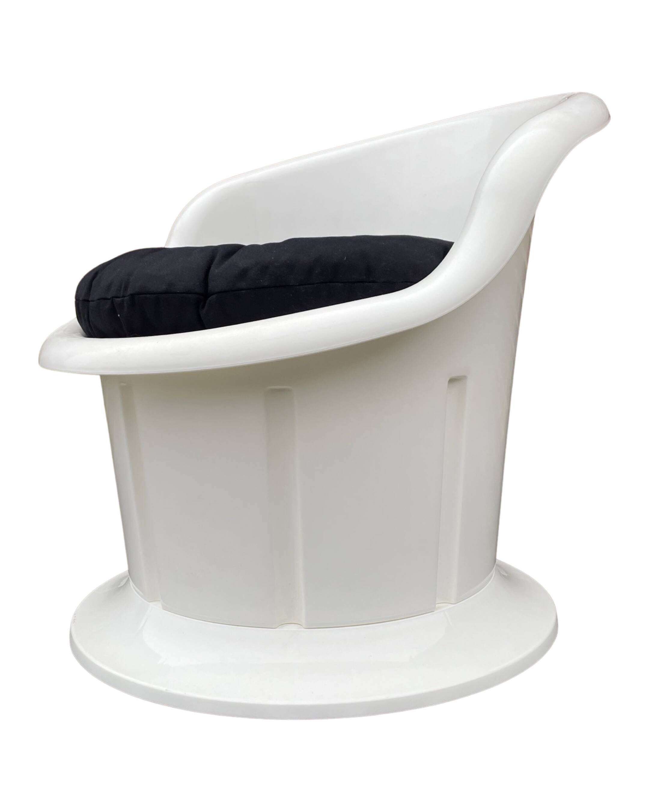 Vintage Ikea popptorp design chair 90's Ikea Design Modern