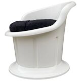 Vintage Ikea popptorp design chair 90's Ikea Design Modern