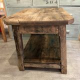 Table de métier (maréchal Ferrand)