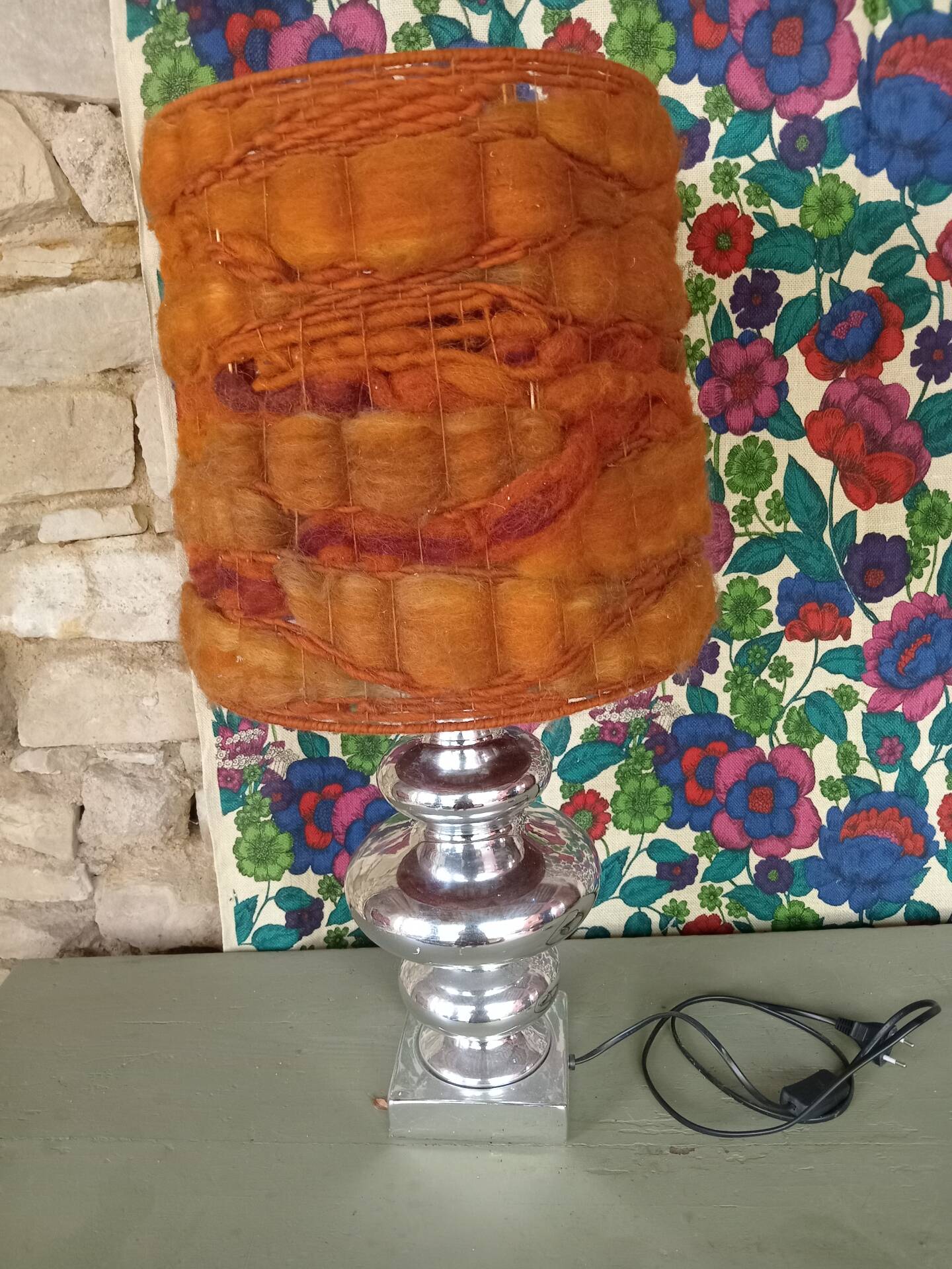 Lampe à poser vintage