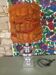Large vintage table lamp
