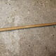 Old oar