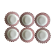 Plates Digouin Sarreguemines