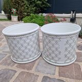 Christian Dior flower pot