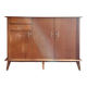 Buffet Vintage en Bois Massif – Style Années 60