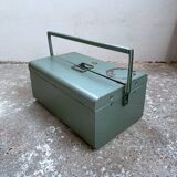 Caisse à outils BHV années 60