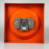 1960s 1970s wall lamp Klaus Hempel for Kaiser Leuchten Germany