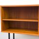 Low Teak Shelf from Omann Jun, 1960s