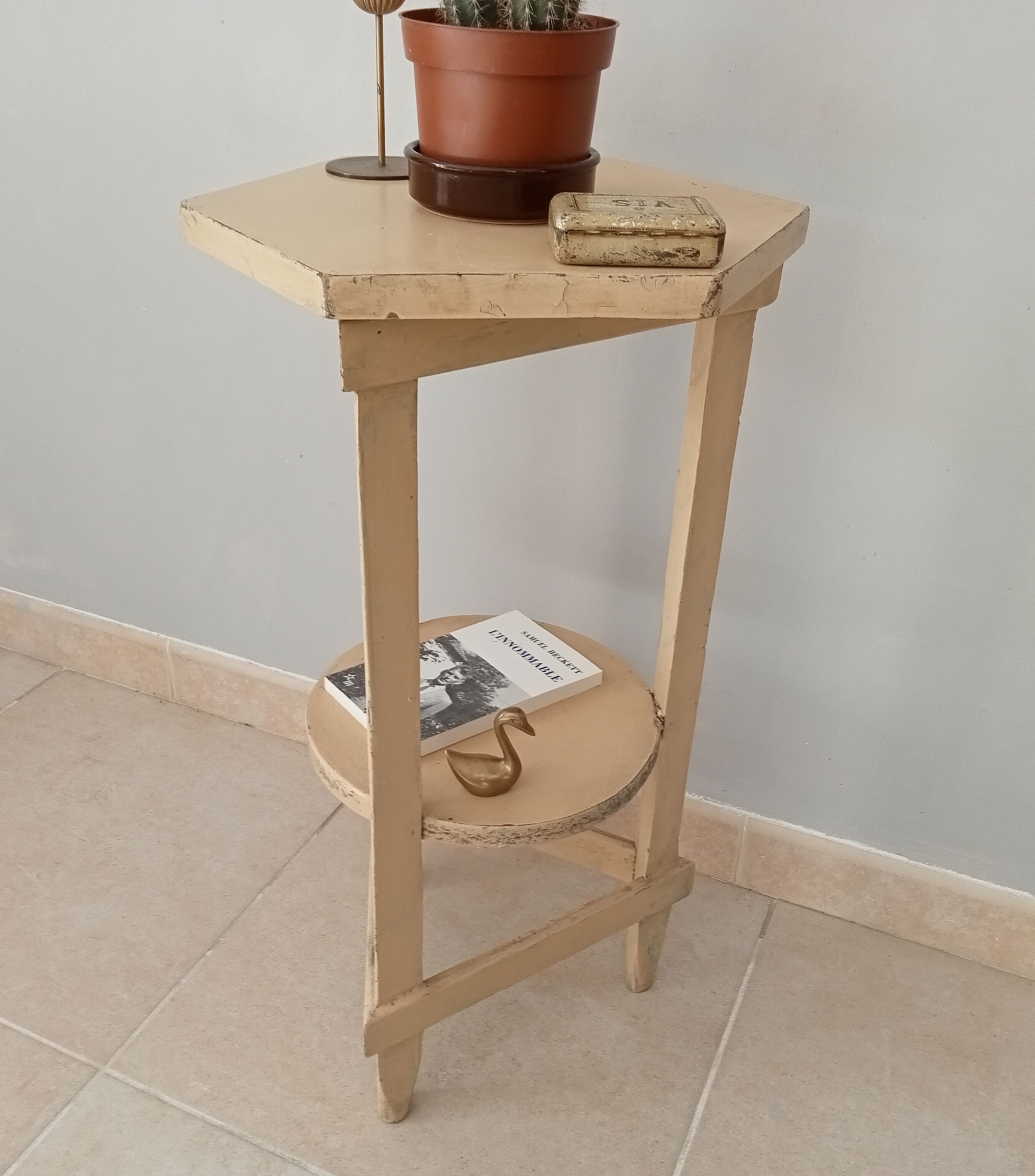 Art Deco harness 40s/50s