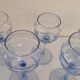 Art deco stemware