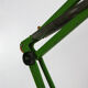 Green Adjustable Achitect Table Lamp by Tep, 1970s