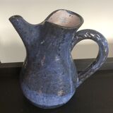 Cruche en grès des années 70