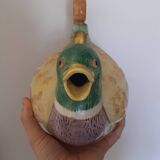 Fitz&Floyd duck teapot