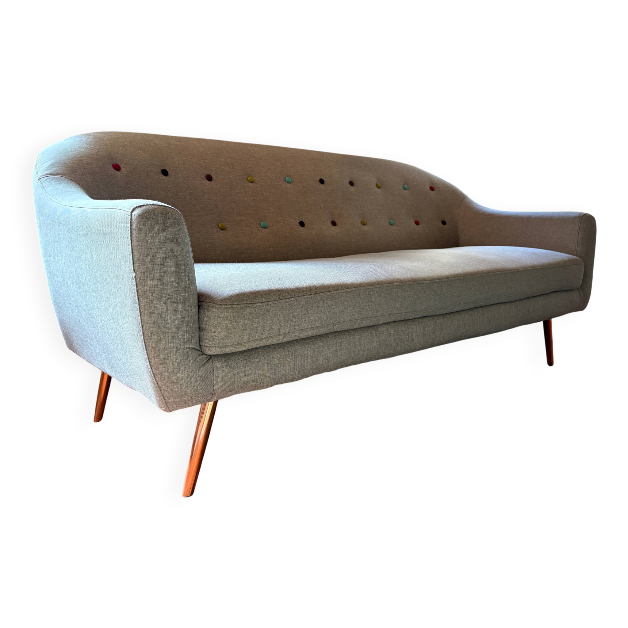 Canapé contemporain