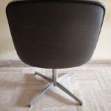 Randall Buck's vintage chair for Steelcase Strafor