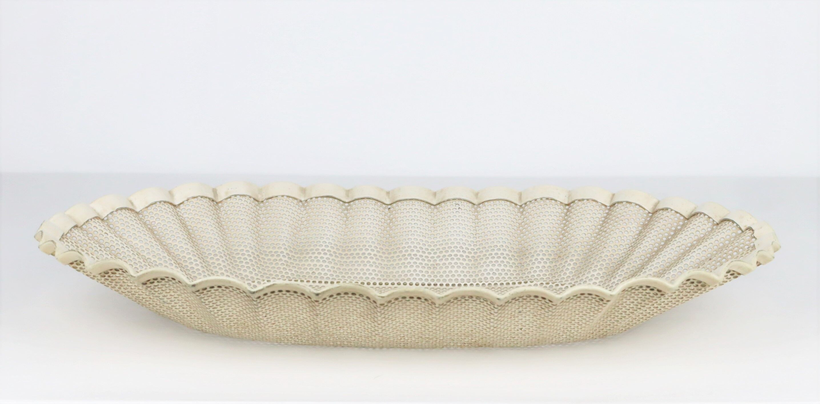Basket by Mathieu Matégot 1950