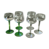 Alscace wine glasses