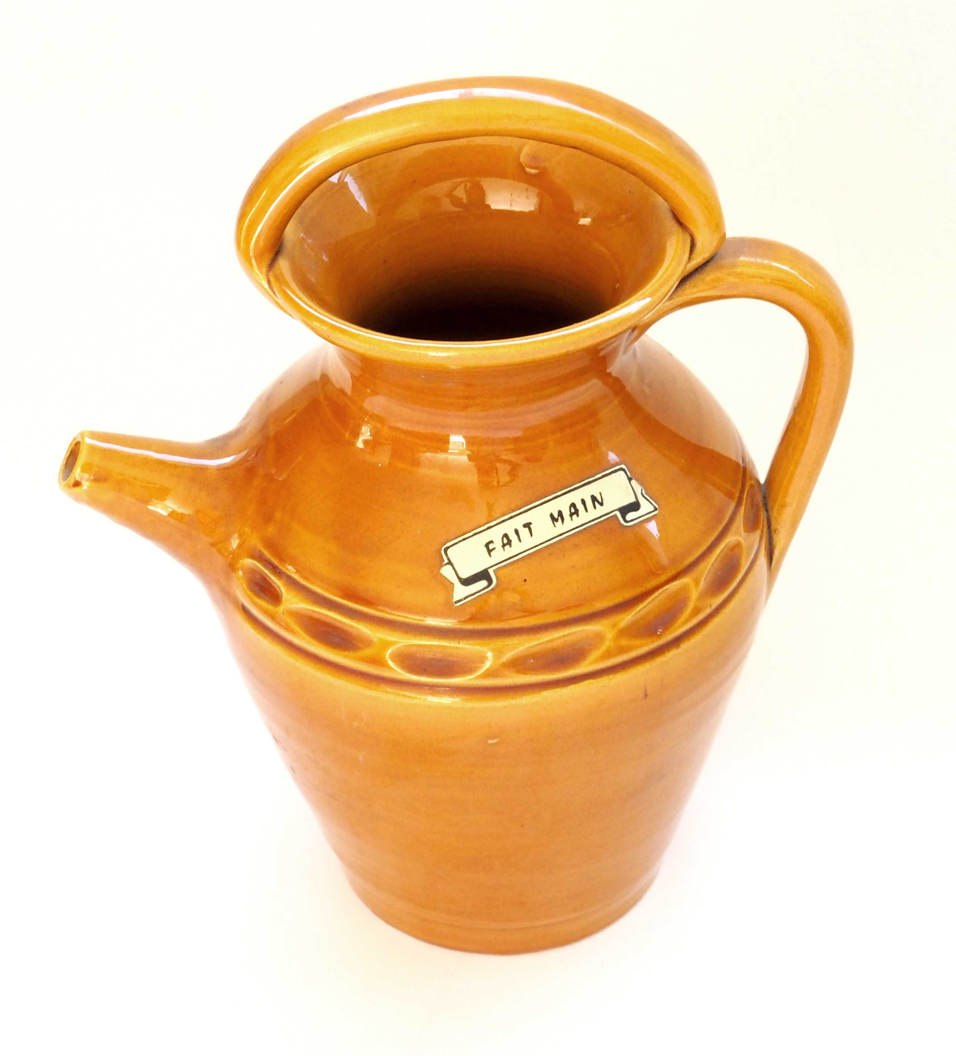 Gargoulette Chevrette Vallauris