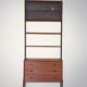 Ergo teak storage furniture, Scandinavian Vintage 1960s