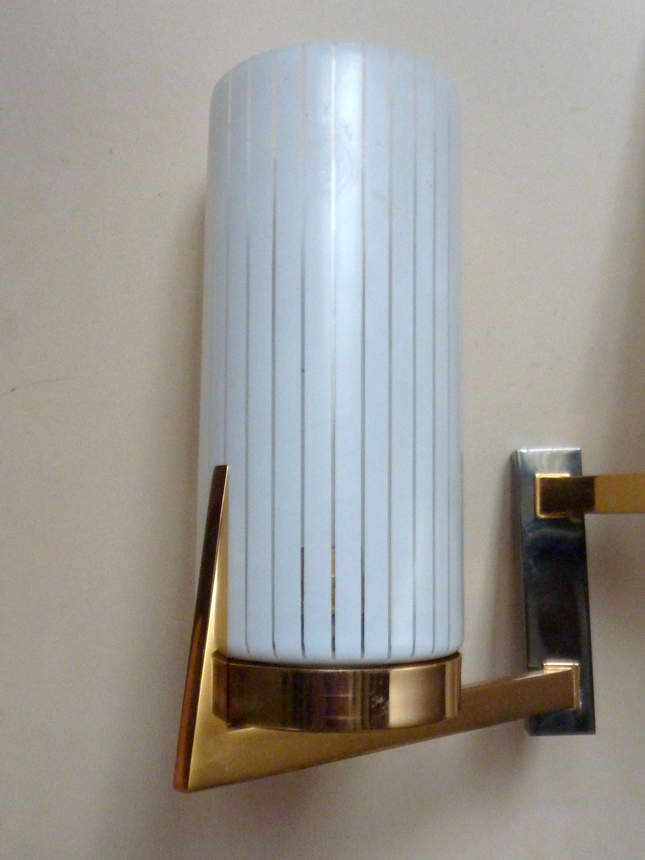 Pair of sconces, _closes, House Arlus, 50 years