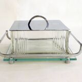 Large Modernist Art Deco Box