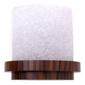 Art Deco wall lamp, Poland, 1960s