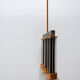 Luminaire tchécoslovaque, brutalisme, années 1970