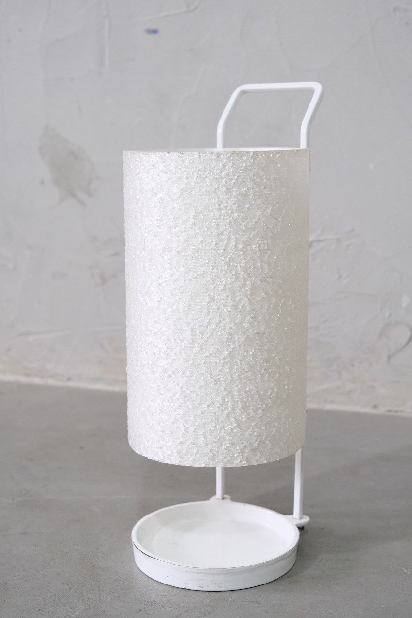 Space age italian umbrella stand, 1970s