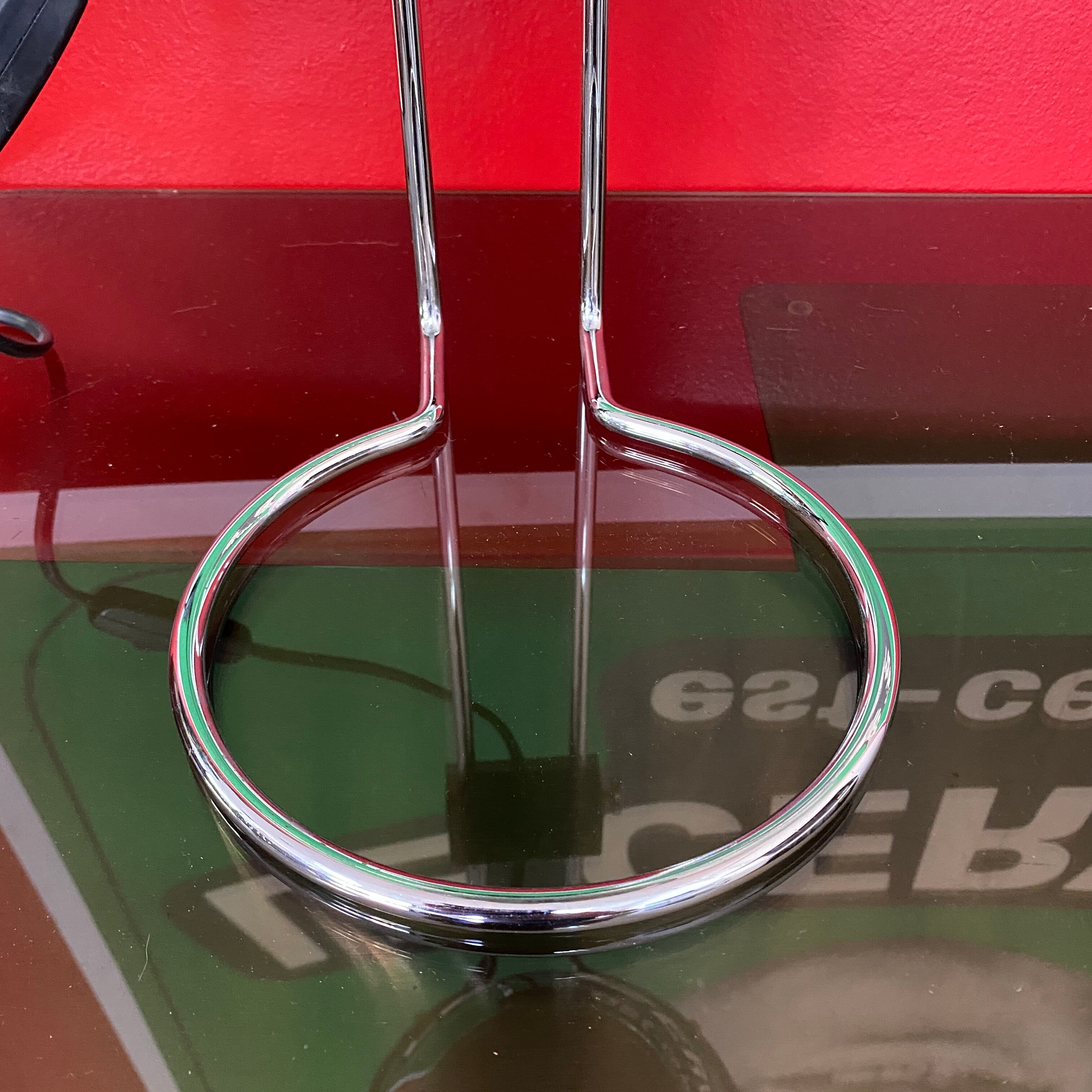 Eyeball lamp by Goffredo Reggiani. Italy 1969