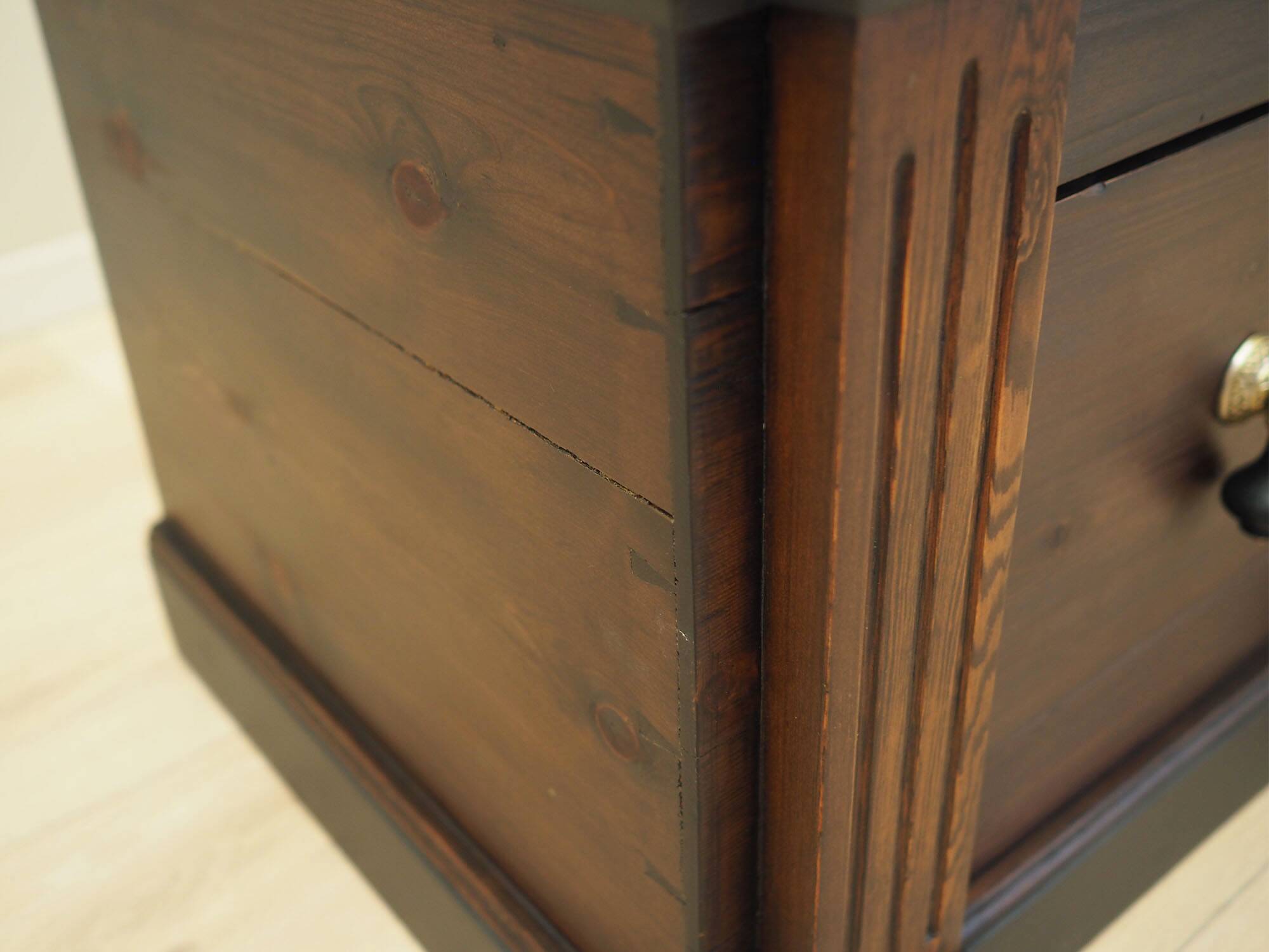 Safe, Scandinavian design, 1950s, production: Denmark