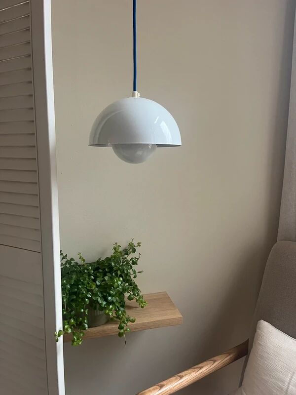 Vintage Louis Poulsen Flowerpot - Verner Panton - VP1