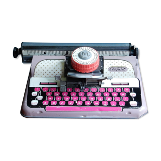 Mettoy Elegant toy typewriter