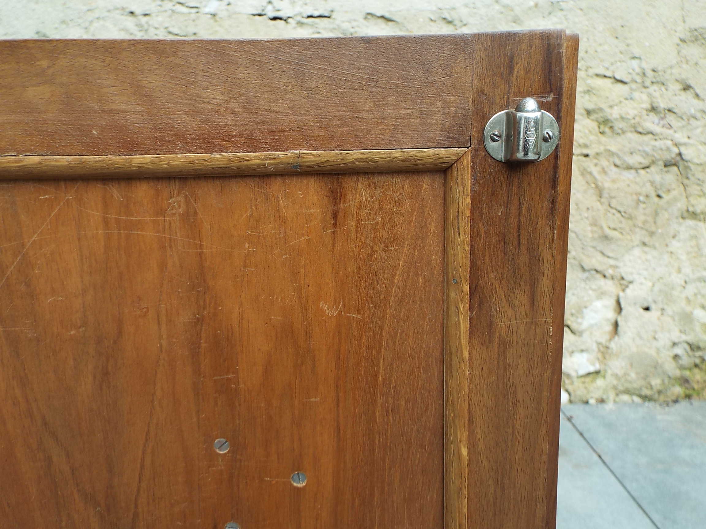 Low art deco style sideboard