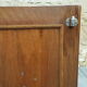 Low art deco style sideboard