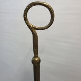 Brass umbrella stand