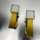 Pair of Murano glass wall sconces by Gaetano Sciolari, Italy, 1970s