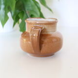 Pot à lait en grès, poterie Mongolfier, France