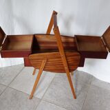 Vintage sewing box