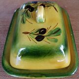 Butter dish Vallauris