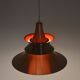 Danish hanging lamp made by Lyskær Belysning, 1960s