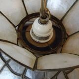 Vintage mother-of-pearl suspension year 70