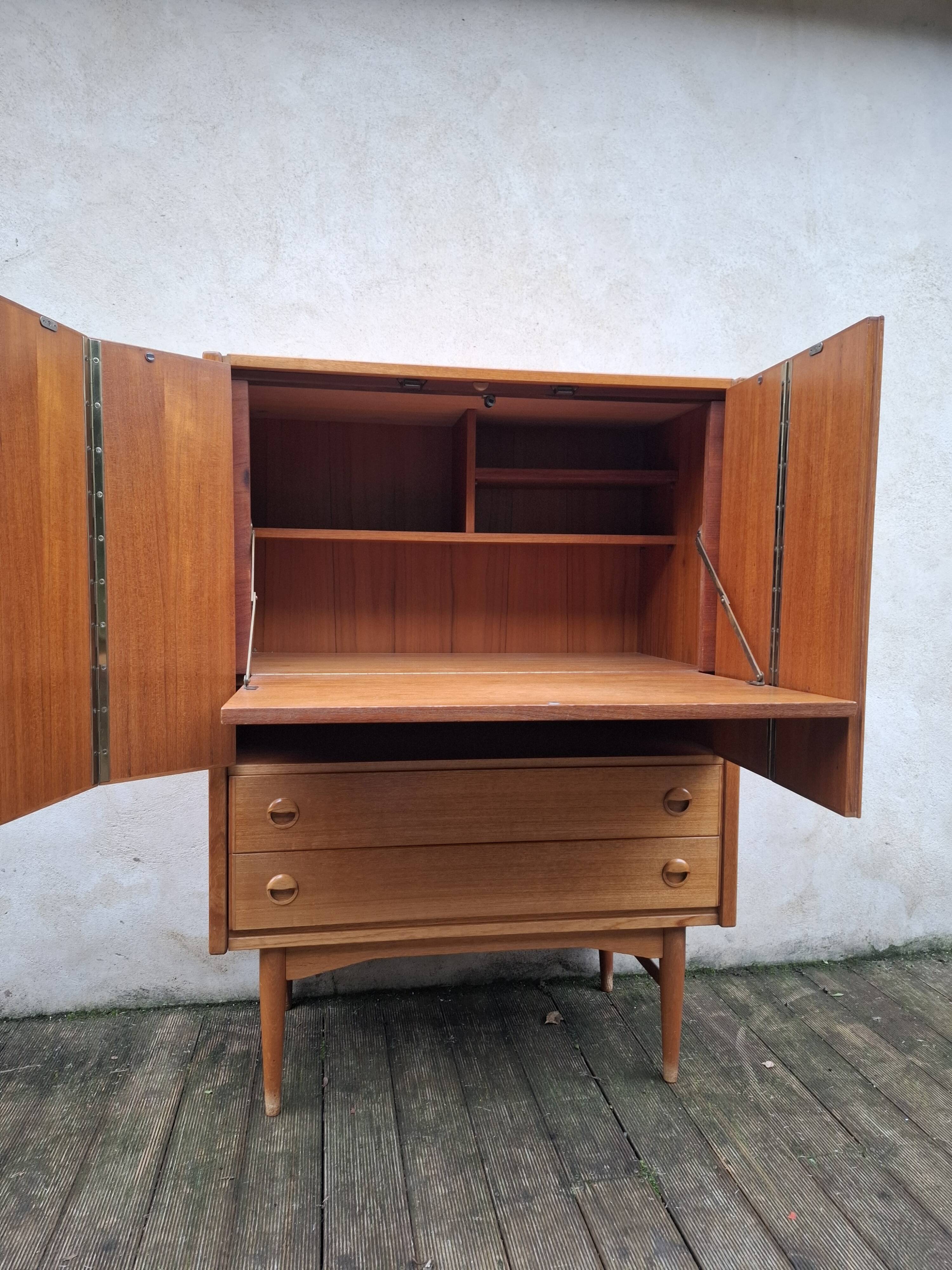 Armoire/secrétaire vintage
