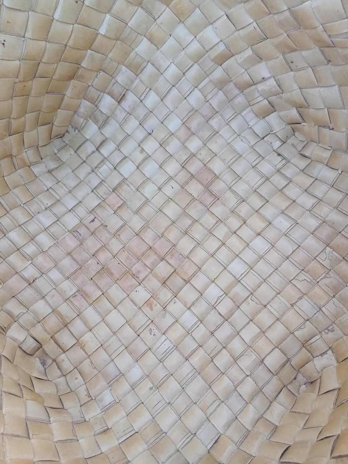 Basket, African basket