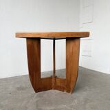 Art Deco triangle console